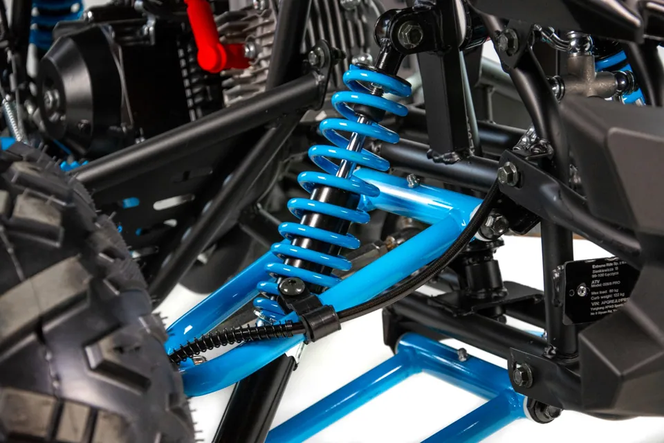 XTR Bombardier PRO detail 28