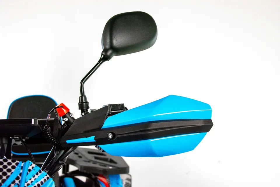 XTR Bombardier PRO detail 30