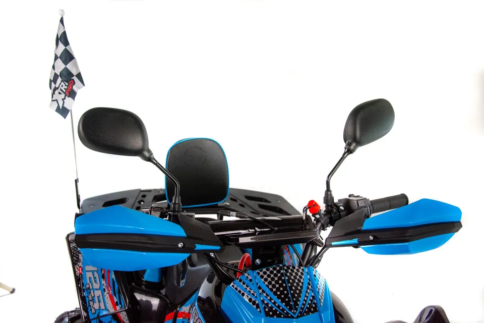 XTR Bombardier PRO detail 31