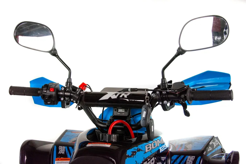 XTR Bombardier PRO detail 33
