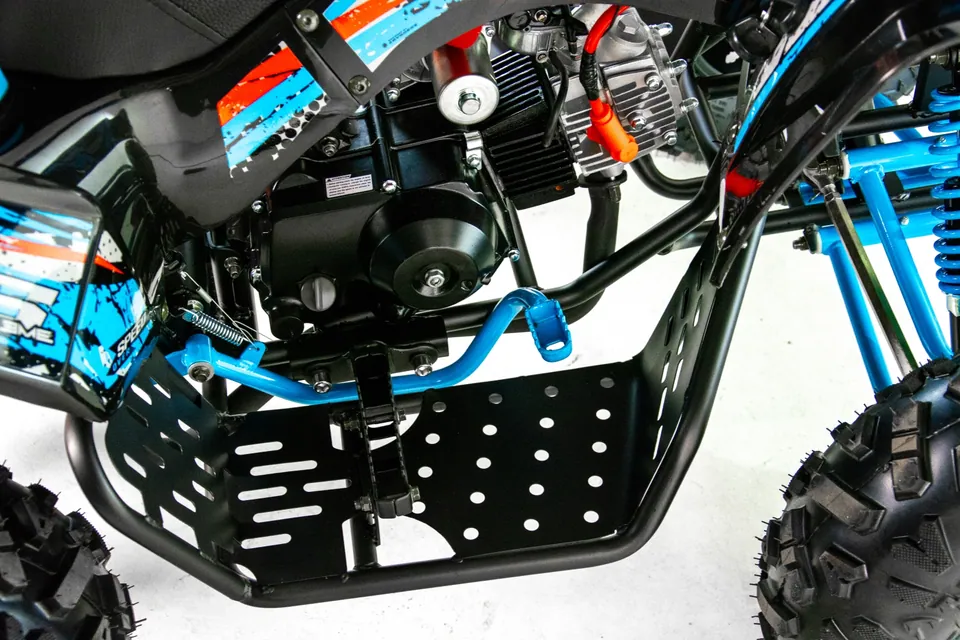XTR Bombardier PRO detail 35
