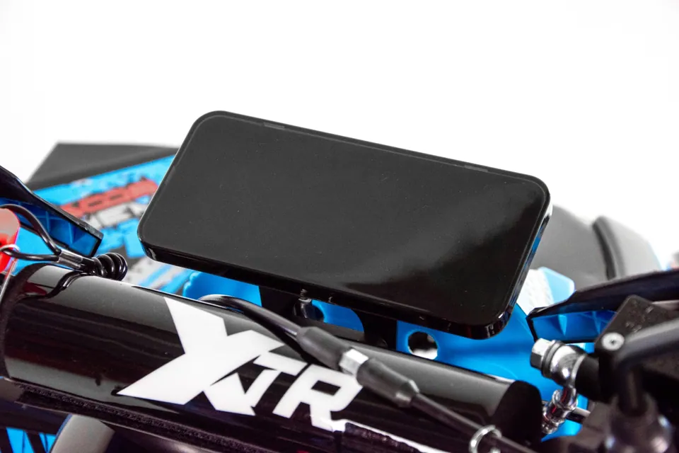 XTR Bombardier PRO detail 37