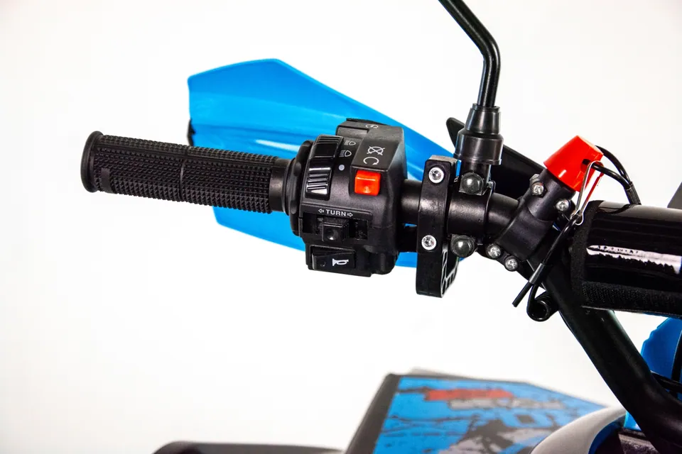 XTR Bombardier PRO detail 38