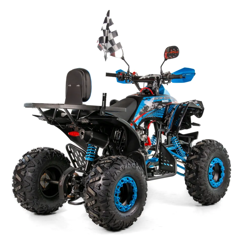 XTR Bombardier PRO pilt 9