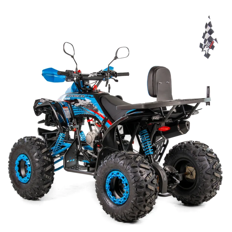 XTR Bombardier PRO pilt 10