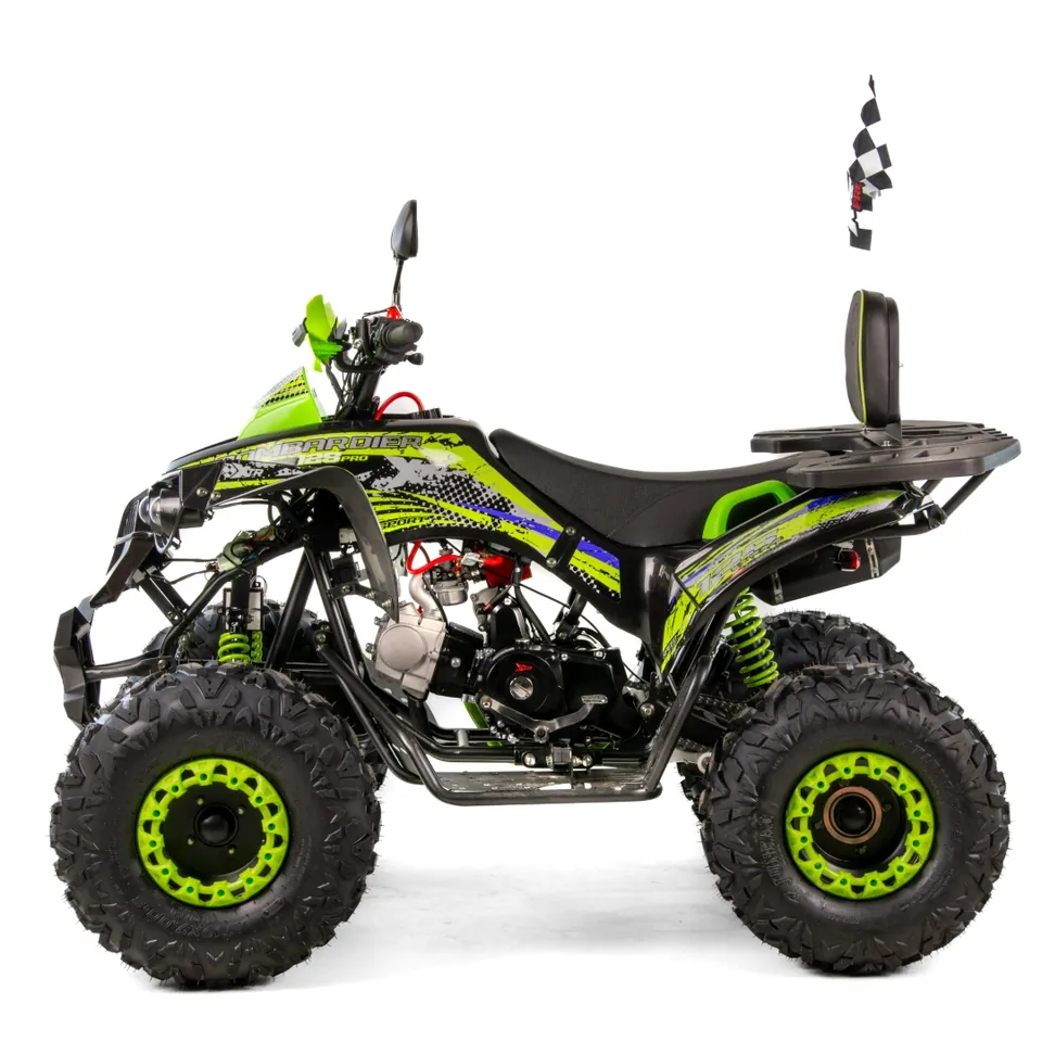 XTR Bombardier PRO detail 17