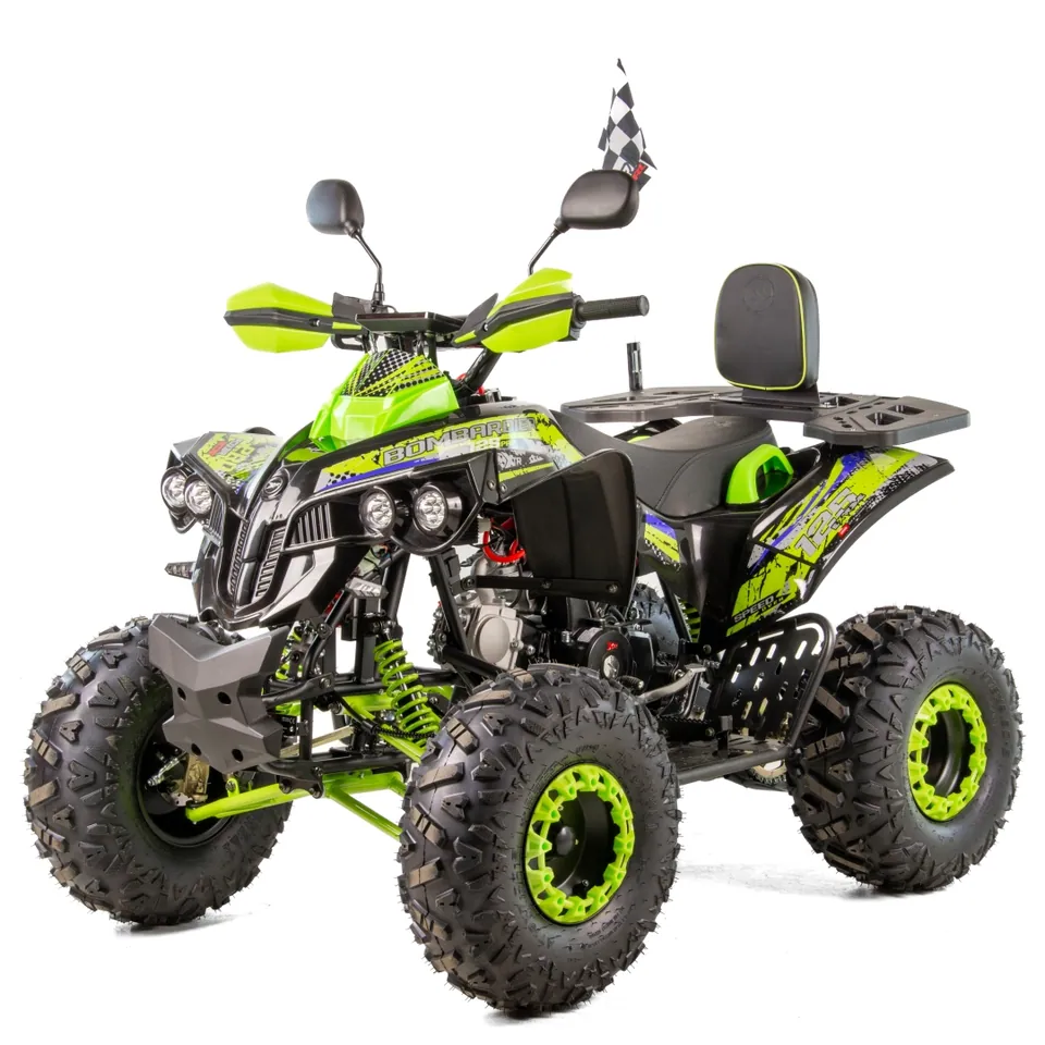 XTR Bombardier PRO detail 18