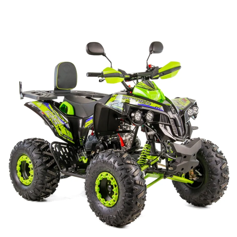 XTR Bombardier PRO detail 13
