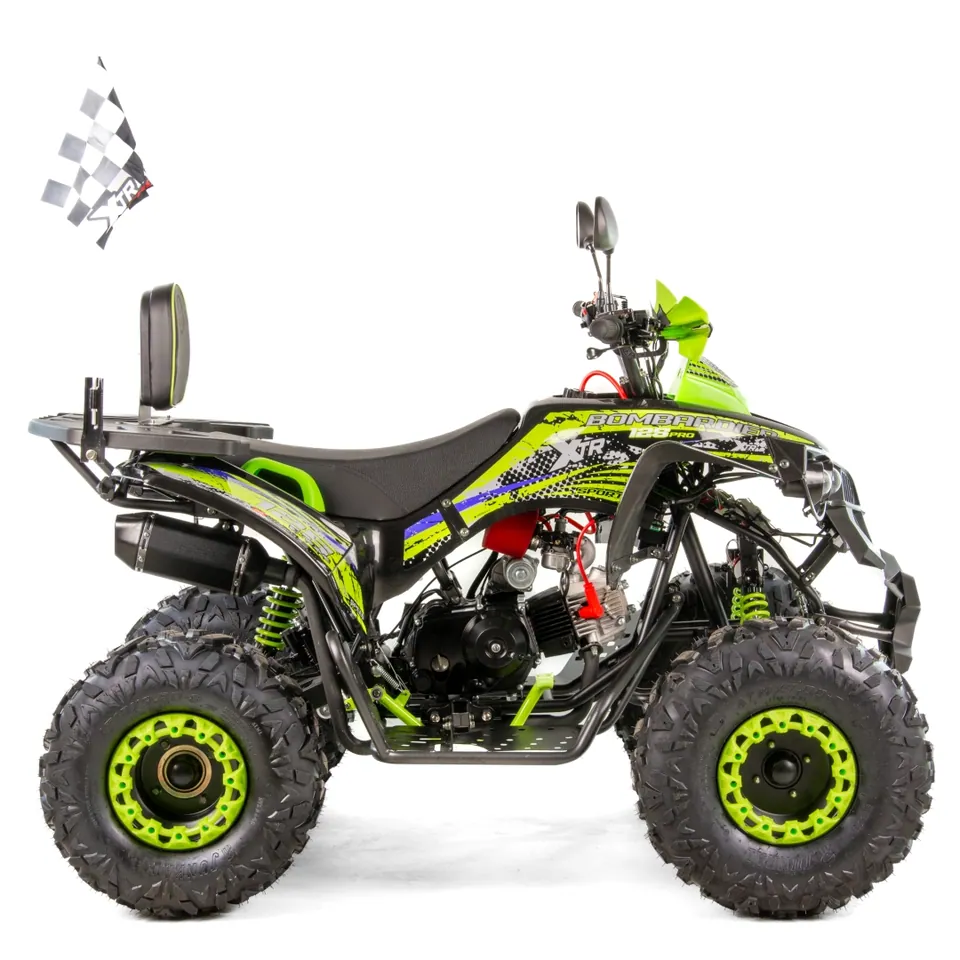 XTR Bombardier PRO detail 14