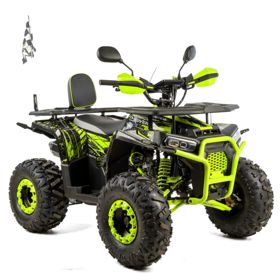 XTR DISCOVERY PRO detail 13