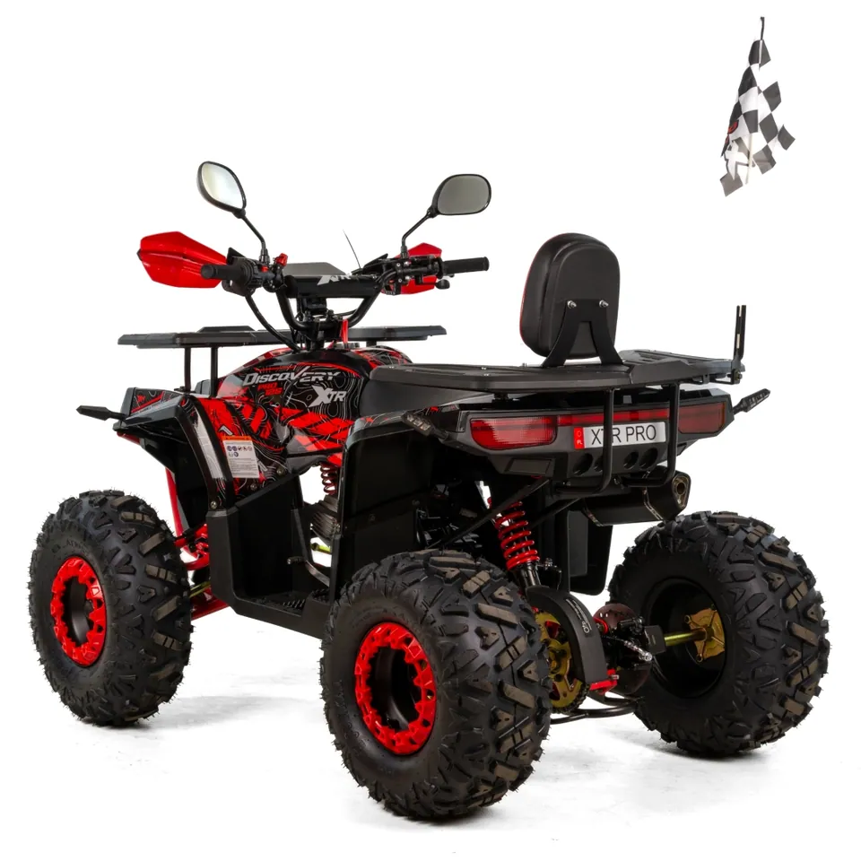 XTR DISCOVERY PRO pilt 4