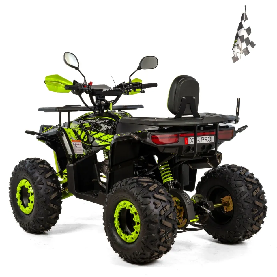XTR DISCOVERY PRO detail 16