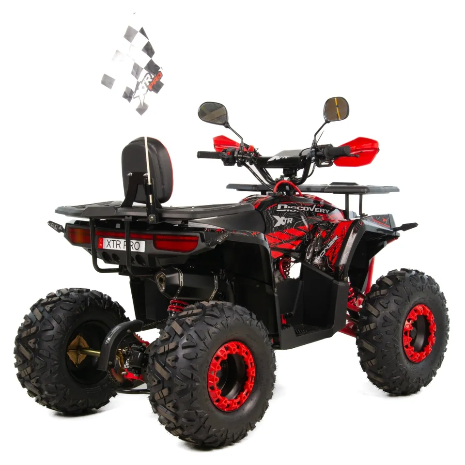 XTR DISCOVERY PRO pilt 3