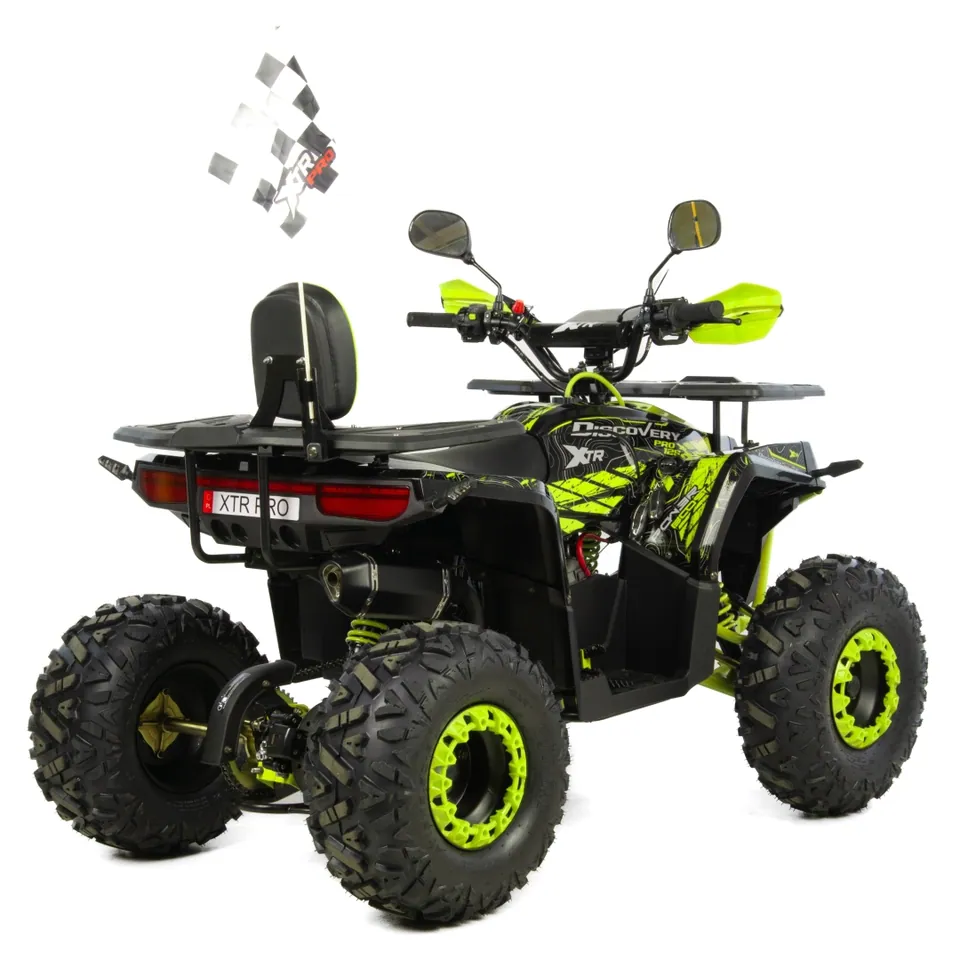 XTR DISCOVERY PRO detail 15