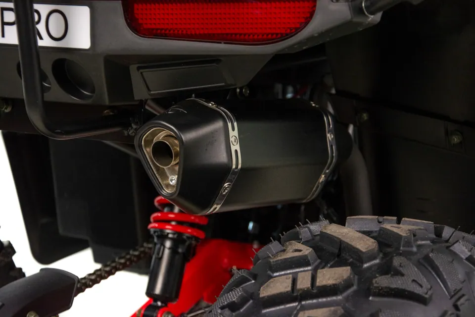 XTR DISCOVERY PRO detail 21