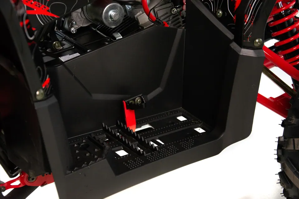 XTR DISCOVERY PRO detail 23