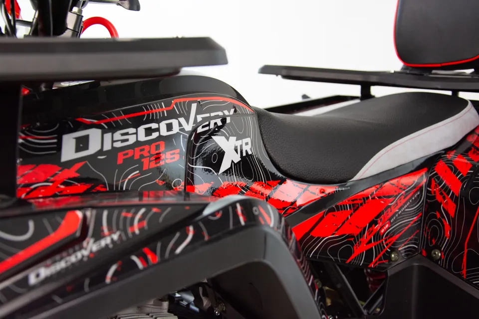 XTR DISCOVERY PRO detail 35