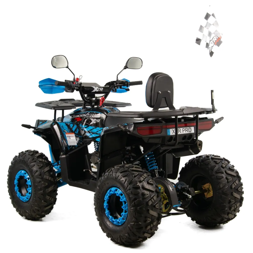 XTR DISCOVERY PRO pilt 10