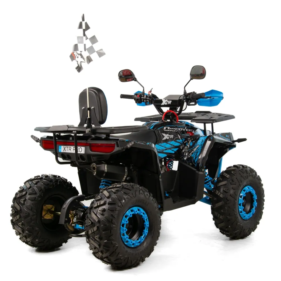 XTR DISCOVERY PRO pilt 9
