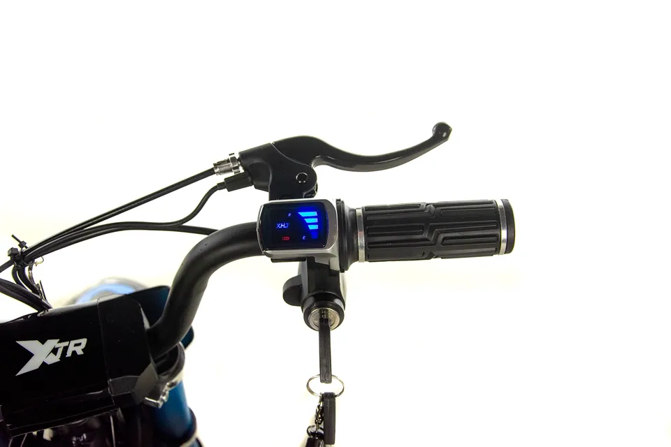 XTR E-702 detail 24