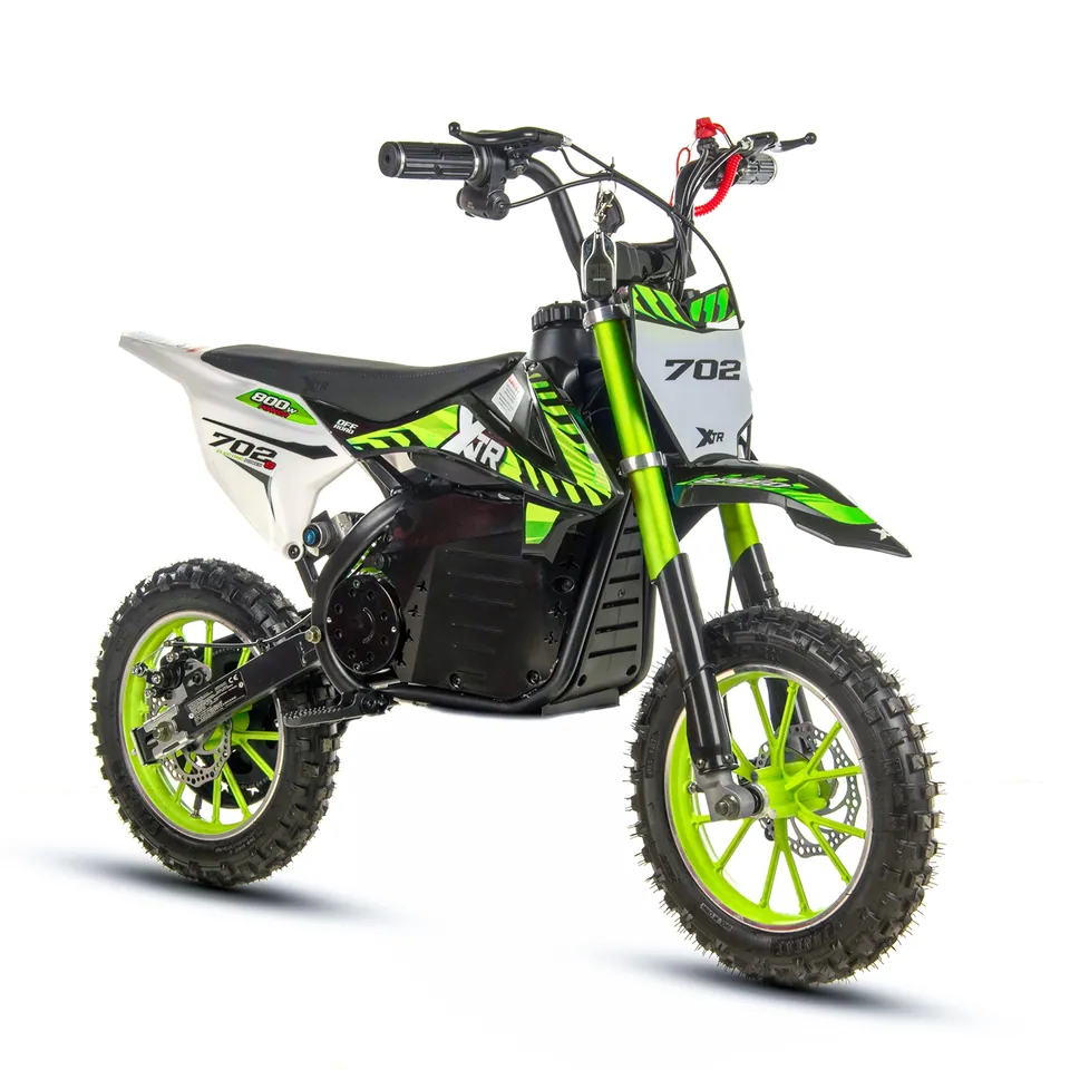 XTR E-702 detail 13
