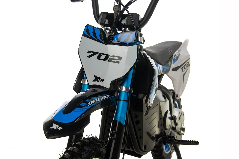 XTR E-702 detail 32