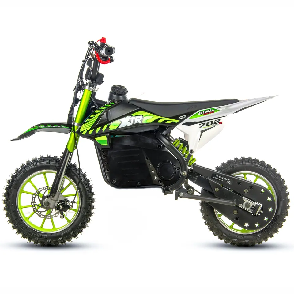XTR E-702 detail 17