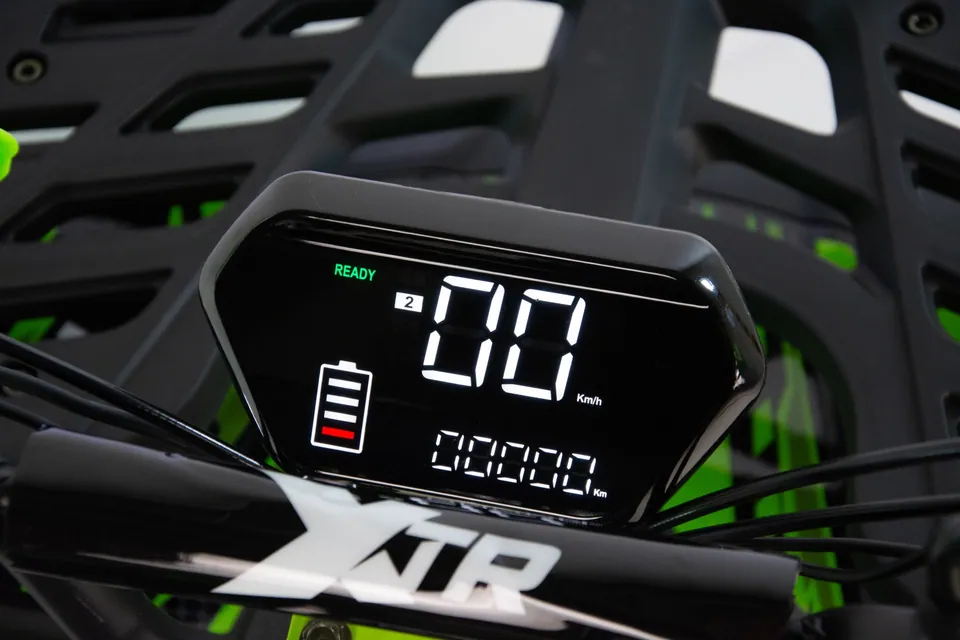 XTR E-M14 PRO detail 33
