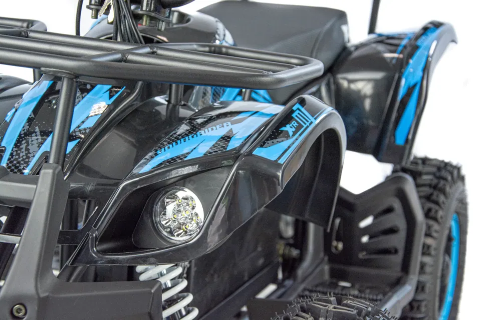 XTR E-M7 detail 20