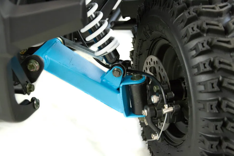 XTR E-M7 detail 25
