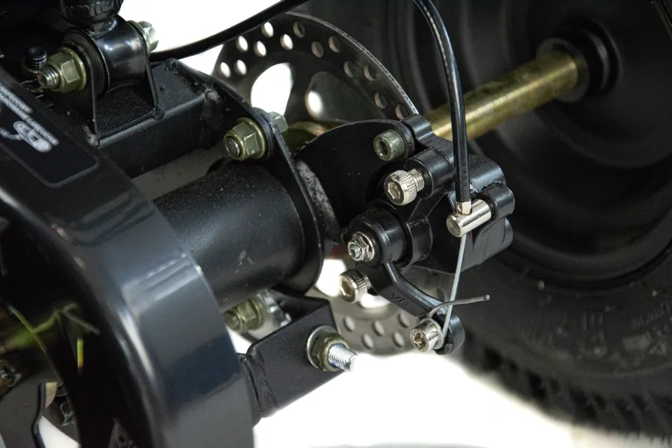 XTR E-M7 detail 21