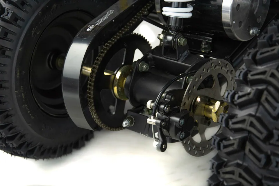 XTR E-M8 detail 23