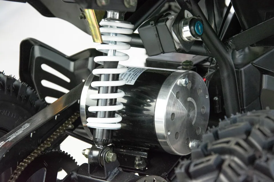 XTR E-M8 detail 22