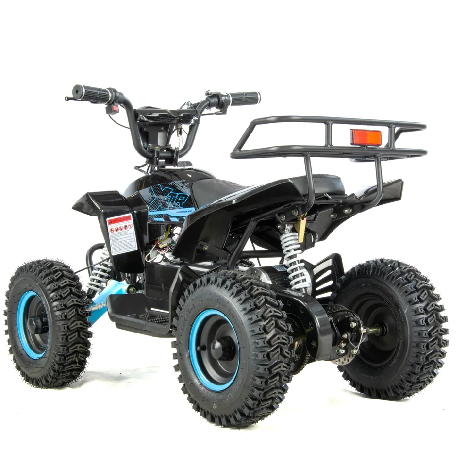 XTR E-M8 detail 16