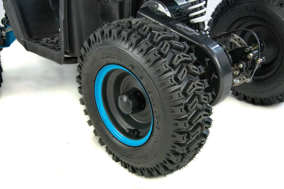 XTR E-M9 detail 22