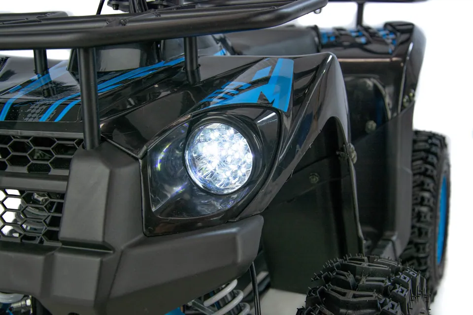 XTR E-M9 detail 20