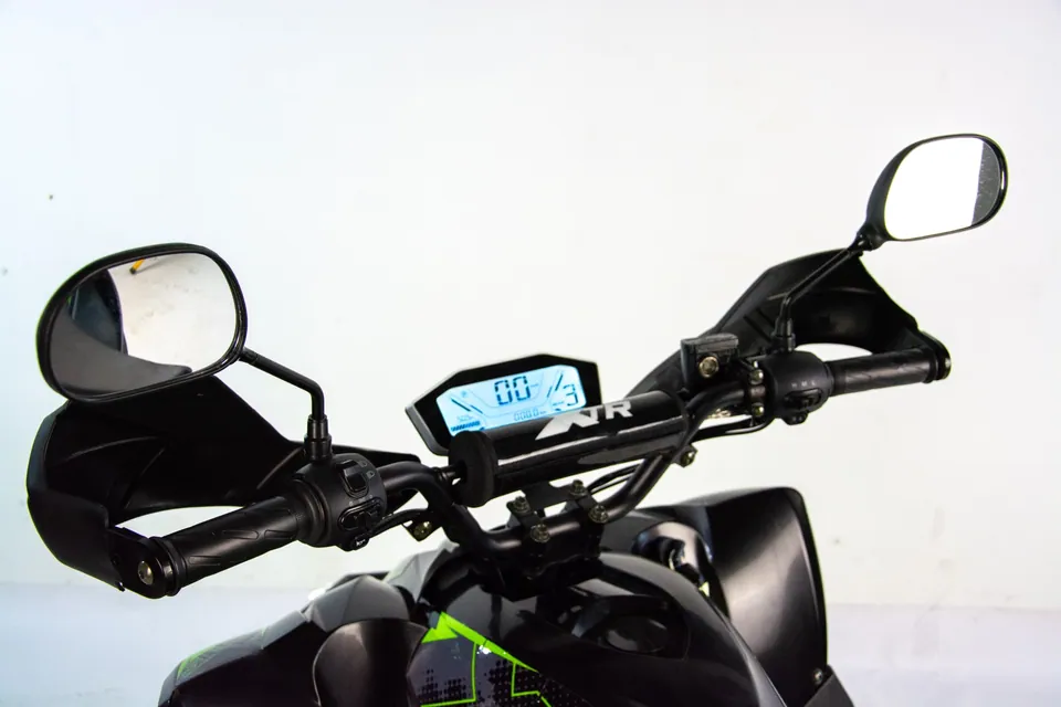 XTR E-RAPTOR detail 52