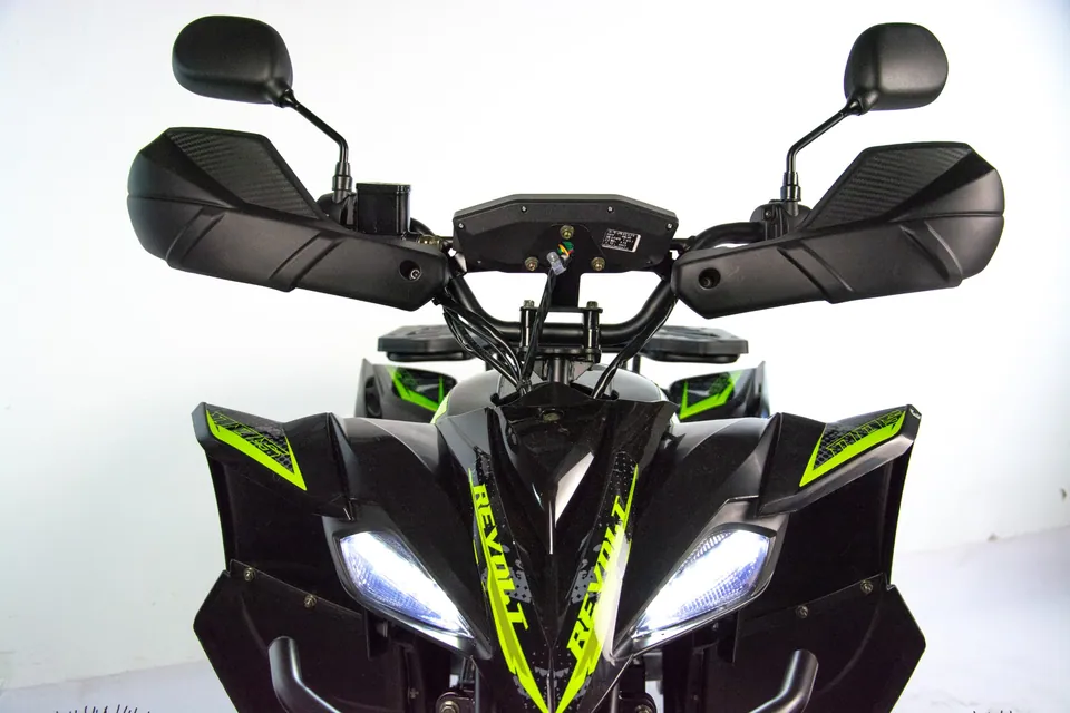 XTR E-RAPTOR detail 41