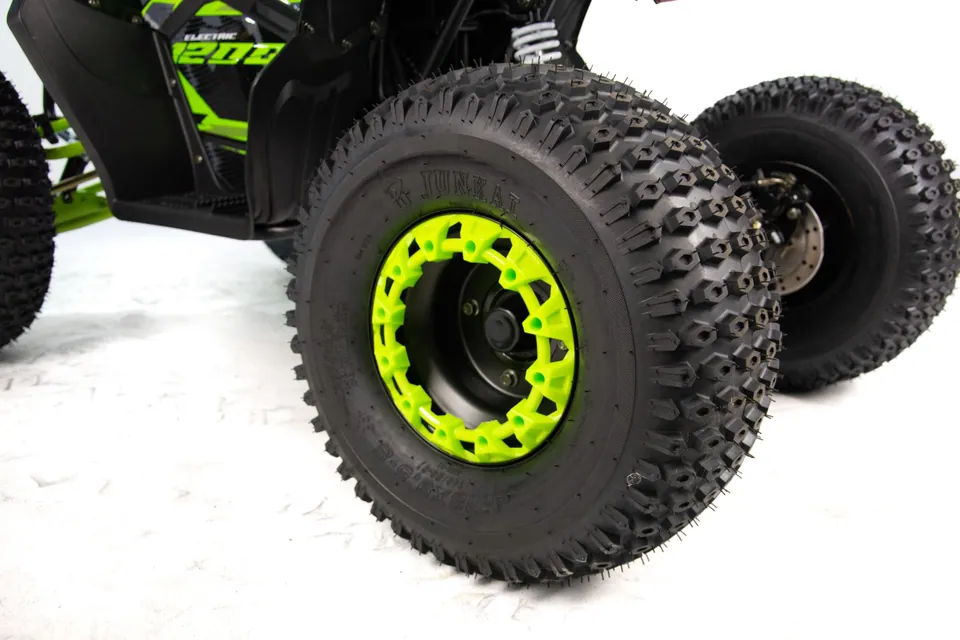 XTR E-RAPTOR detail 42