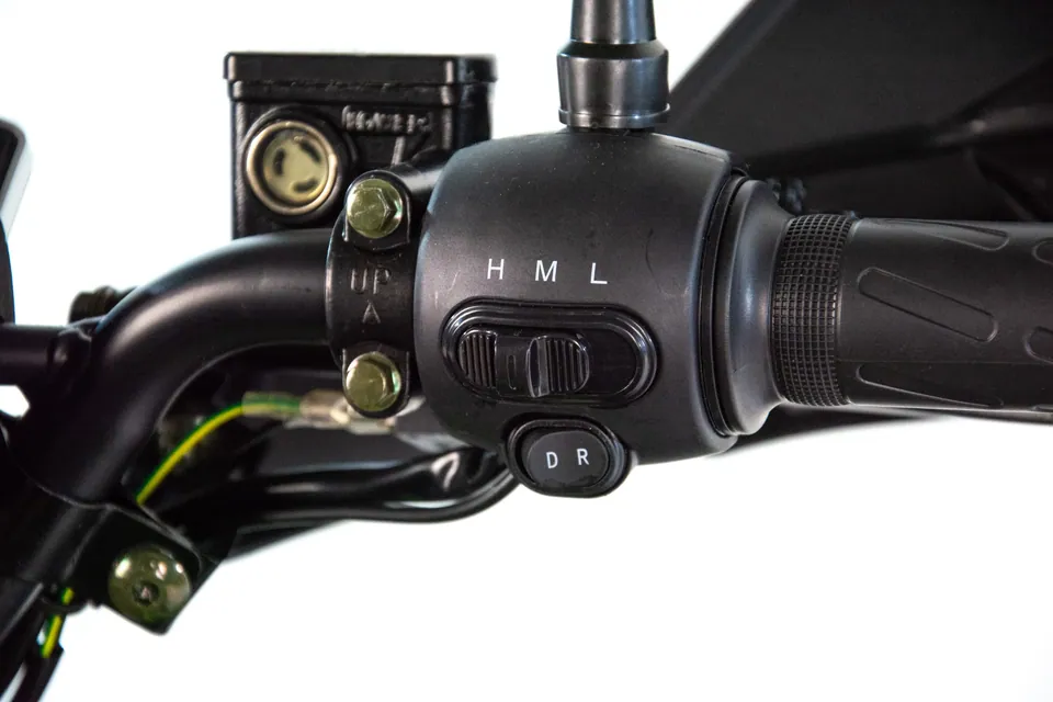 XTR E-RAPTOR detail 46