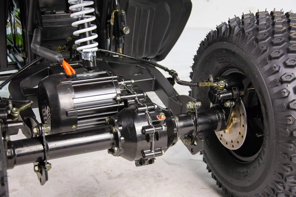 XTR E-RAPTOR detail 36