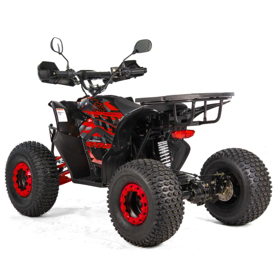 XTR E-RAPTOR detail 21