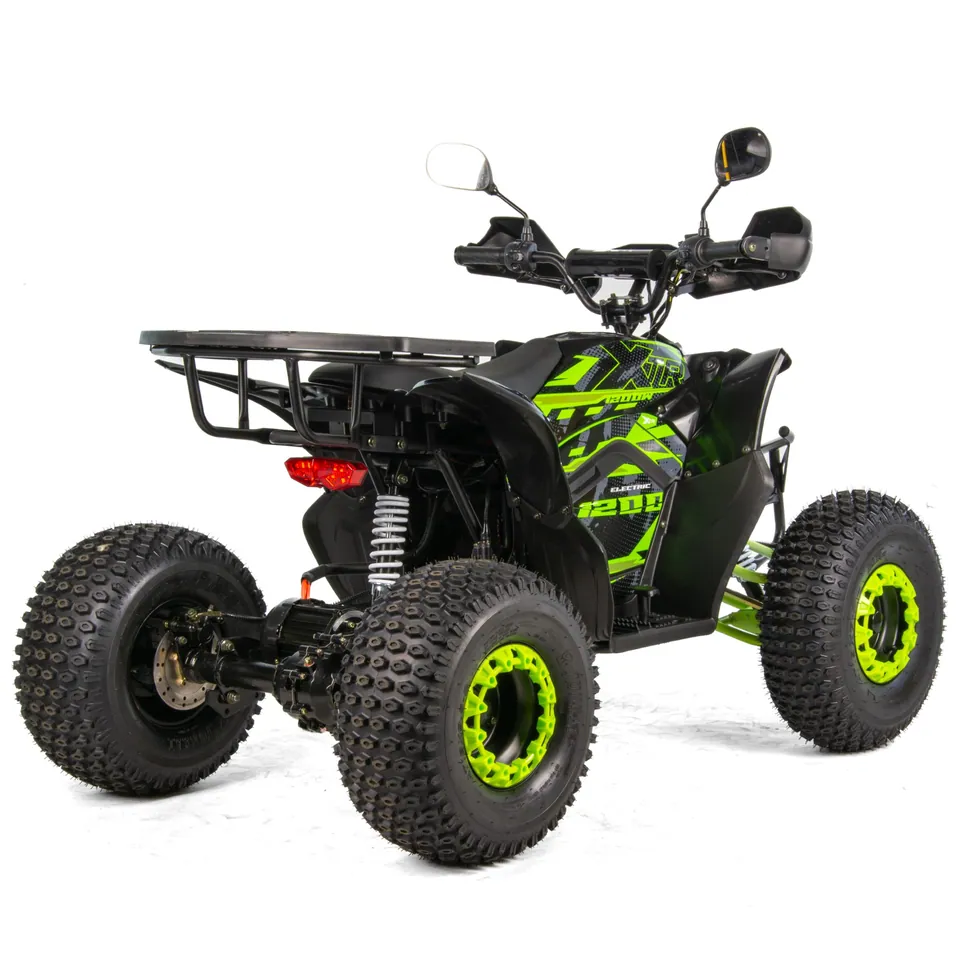 XTR E-RAPTOR detail 32