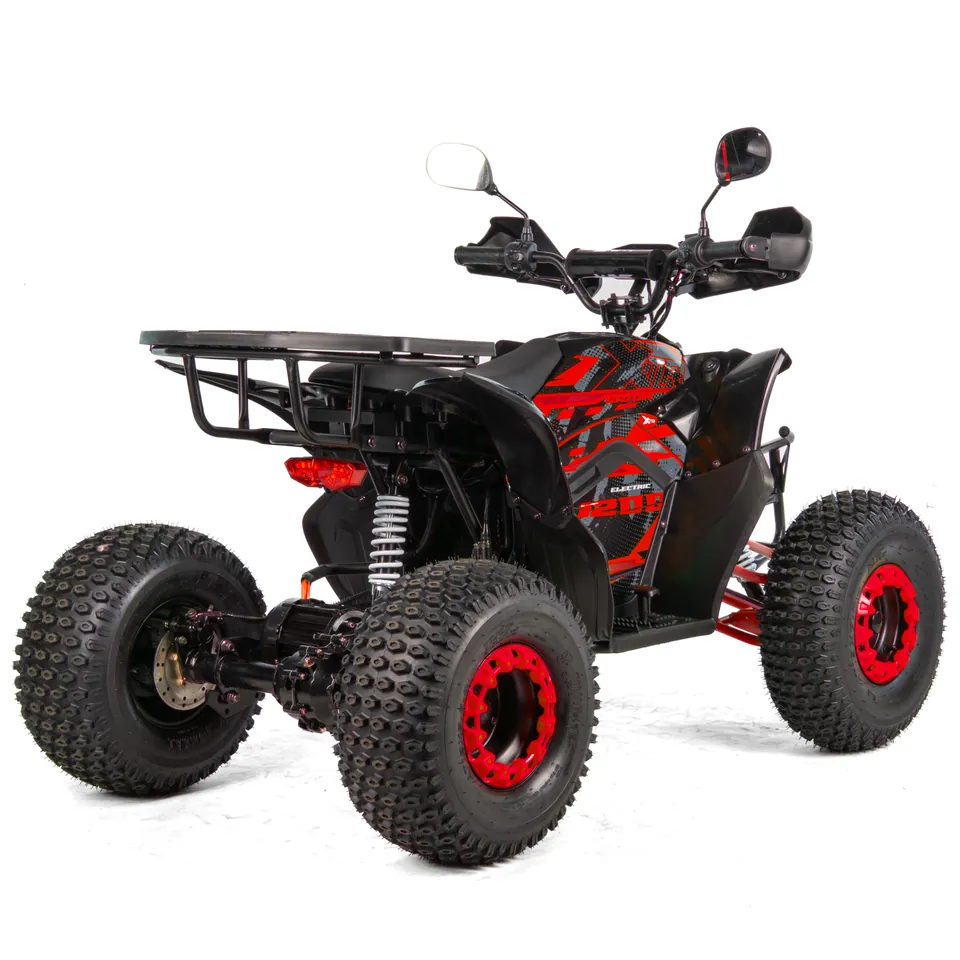 XTR E-RAPTOR detail 20