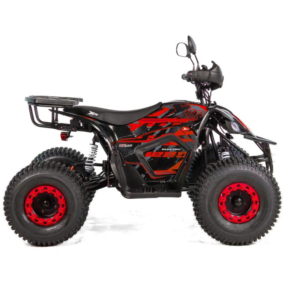 XTR E-RAPTOR detail 19