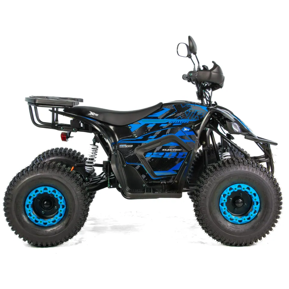XTR E-RAPTOR detail 25