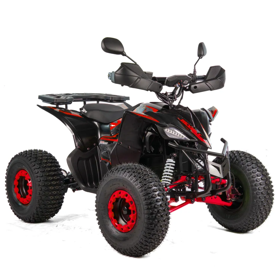 XTR E-RAPTOR detail 18