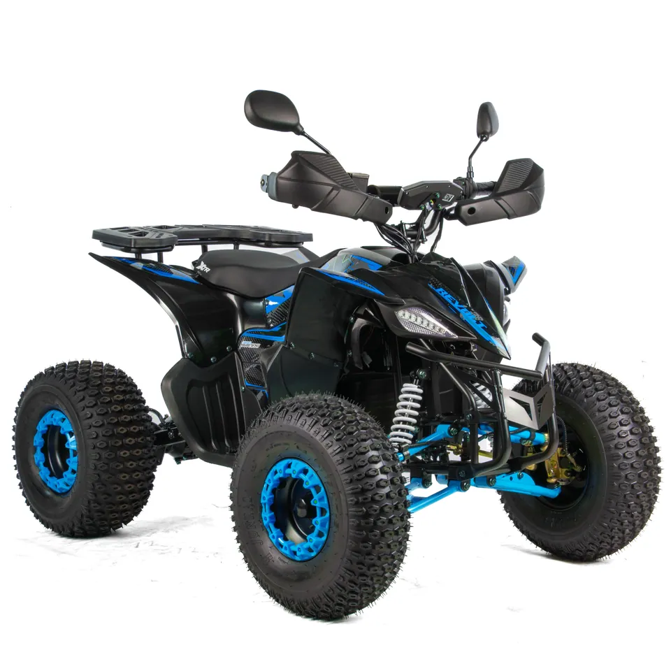 XTR E-RAPTOR detail 24