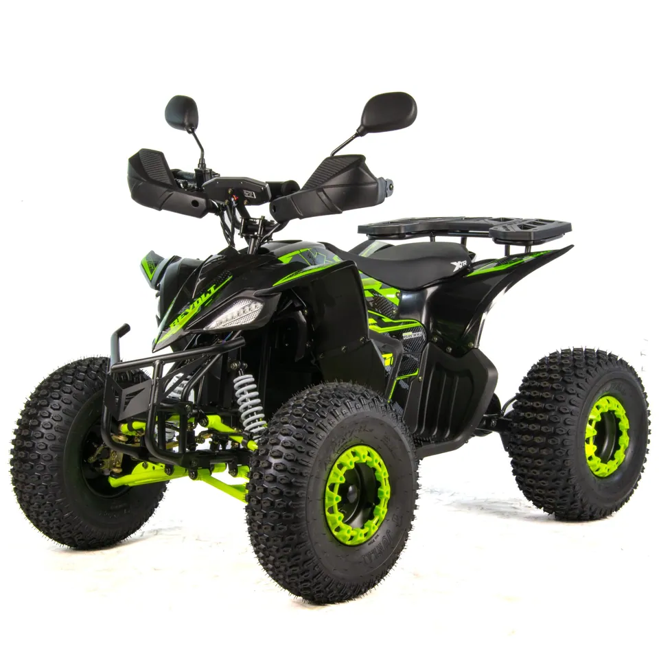 XTR E-RAPTOR detail 33