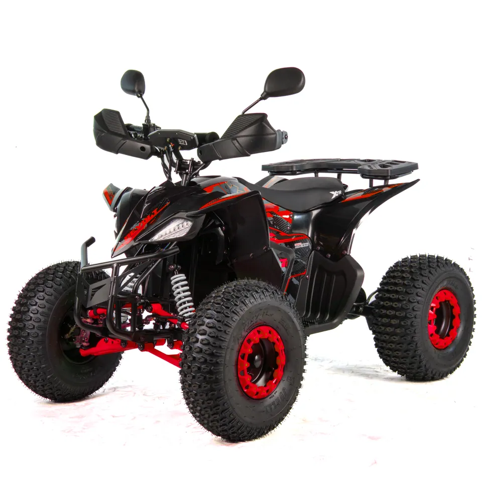 XTR E-RAPTOR detail 23